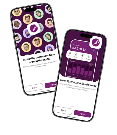 App Screens