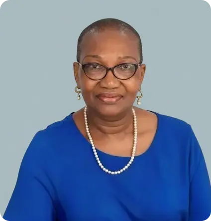 Delphine Misan-Arenyeka